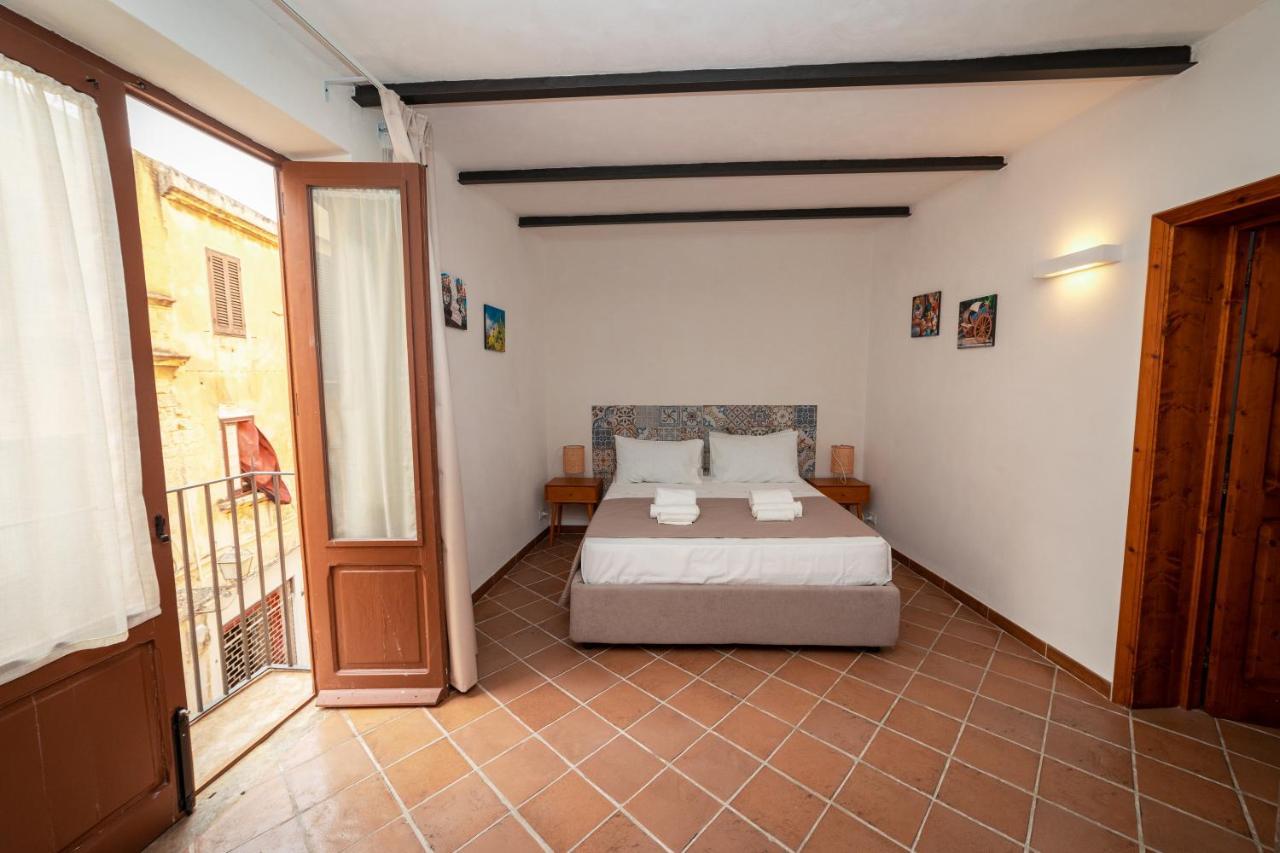 Sicily Home-Affittacamere Mediterraneo Marsala Exteriör bild
